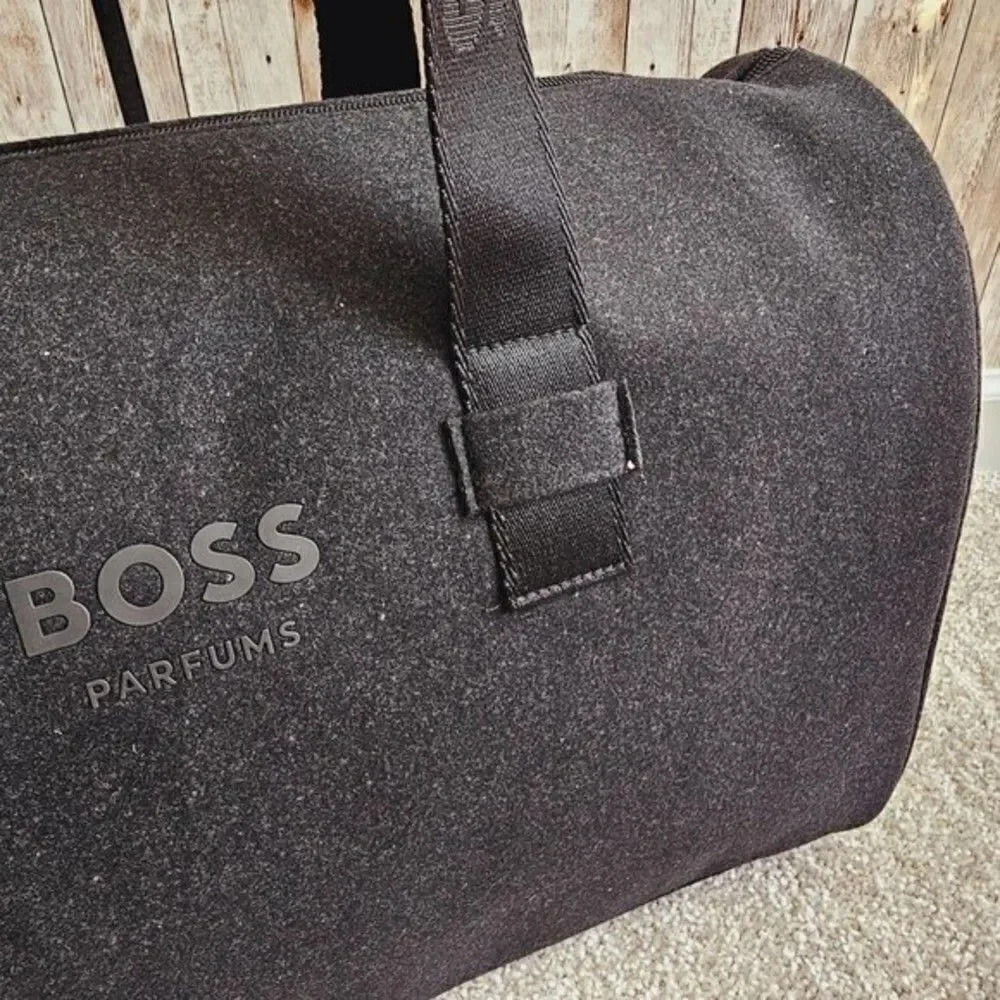 Hugo Boss travel bag